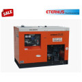 8kVA 8kw silencioso de alta velocidade do motor Soundproof gerador diesel conjunto (SH13D)